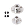 Acoplamiento de Brida para Eje de 8mm y 6mm