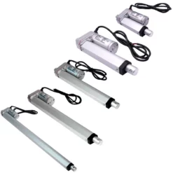 Actuador Lineal 12V de 150 KgF