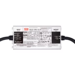 XLG-100-12-A Fuente Conmutada 12V 8A IP67 MEAN WELL