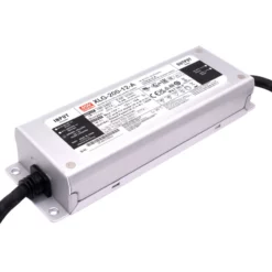 XLG-200-12-A Fuente Conmutada 12V 16A IP67 MEAN WELL
