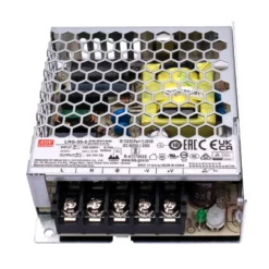 LRS-35-5 Fuente Conmutada 5V 7A MEAN WELL