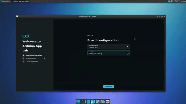 AR5002 - Arduino UNO Q ABX00162 IA 3