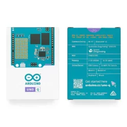 AR5002 - Arduino UNO Q ABX00162 Sexta
