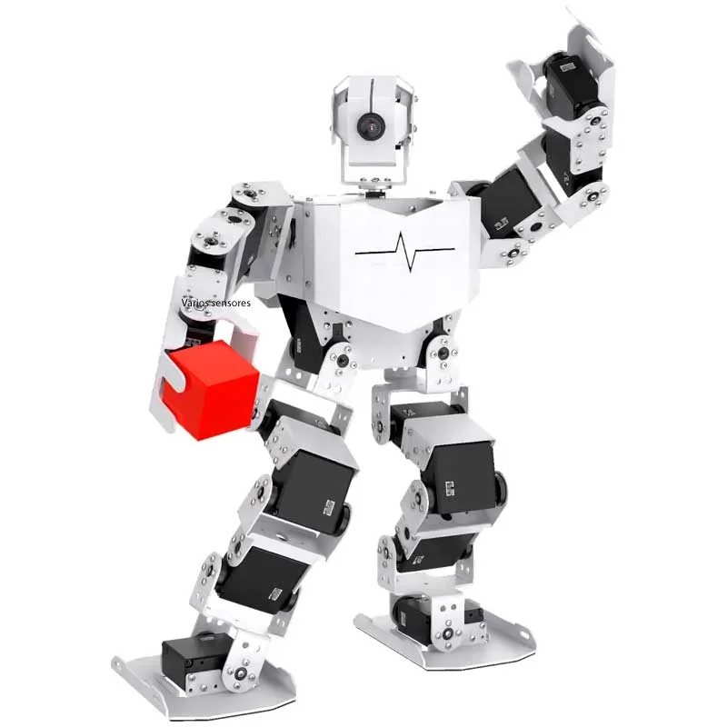TonyPi Pro Robot Humanoide AI Raspberry Pi 5 16GB Hiwonder - UNIT ...