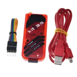 AR4964 - PICKIT 3.5 Programador Universal para PIC con Accesorios Cuarta