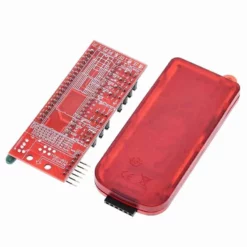 AR4964 - PICKIT 3.5 Programador Universal para PIC con Accesorios Tercera