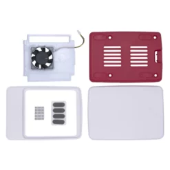 Carcasa para Raspberry Pi 5 con Ventilador - Imagen 3