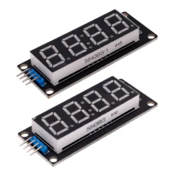 TM1637 Display de 4 dígitos 7 Segmentos