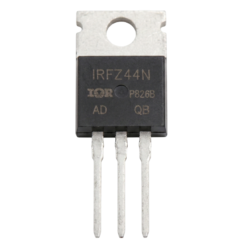 IRFZ44N Transistor Mosfet TO-220 55V 49A - Imagen 3