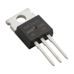 IRFZ44N Transistor Mosfet TO-220 55V 49A - Imagen 5