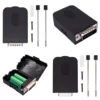 AR5036 - AR5037 - DB15 Adaptador MachoHembra con Terminales Clemas y Carcasa Principal