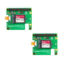 KitRaspberryPiHATM.2+SSD256GBo512GB