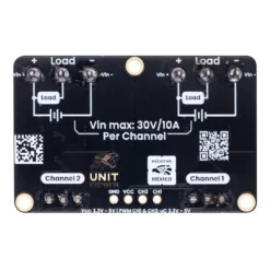 Módulo PWM AO4410 de 2 Canales - UNIT DevLab - Imagen 4