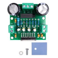 AR4787 - TDA7294 Amplificador de Audio Mono 100W Principal