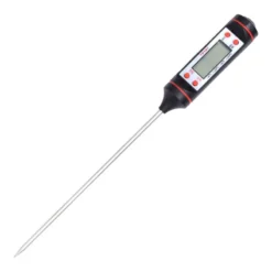 AR4791 - Termómetro Digital con Sonda de Acero Inoxidable y LCD Secundaria