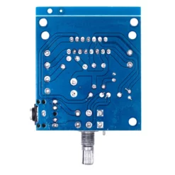 AR4822 - TDA7297 Amplificador Audio de Doble Canal 12V DC 15W Sexta