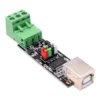 AR5218 - HW-157 Módulo USB a TTLRS485 con Protección Dual Secundaria