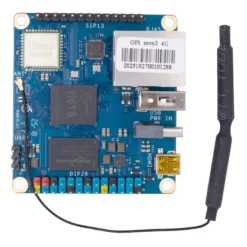 AR4866 Orange Pi Zero3 4GB RAM Cortex-A53 Wi-Fi 5 y Bluetooth 5.0