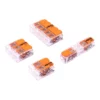 221 WAGO Conector de Empalme Rápido 450V 32A_P2