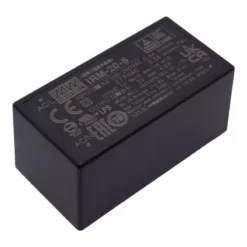 IRM-20-5 Convertidor AC a DC 5V 4A MEAN WELL
