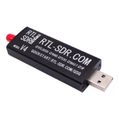 AR4970 - RTL-SDR Blog V4 Receptor de Radio HF Dimensiones Principal