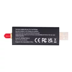 AR4970 - RTL-SDR Blog V4 Receptor de Radio HF Tercera