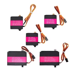 AR4985 - AR4989 - Servomotor DSSERVO RDS - Principal v02