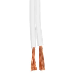 AR5082 Cable Duplex 12 AWG Blanco POT 1 Metro
