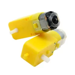 AR5244 - Motorreductor Amarillo 1201 para Carrito de un Eje - v03