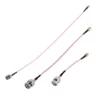 Cable Coaxial Conector BNC Macho a SMA Macho