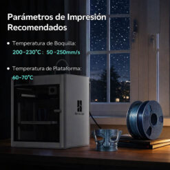 PLA Galaxy 1Kg Filamento SUNLU