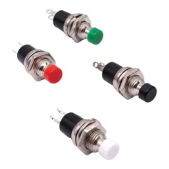 PBS-110 Interruptor Push Button NC
