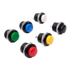 R13-507 Push Button NA 16mm