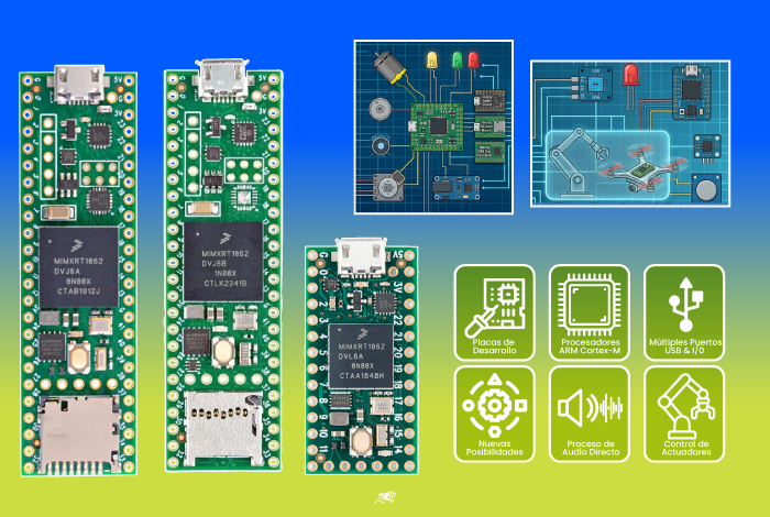 Teensy: ¿Qué son?