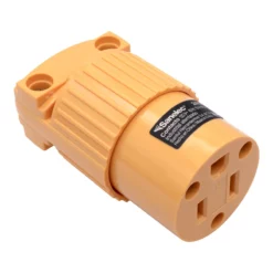 Contacto Industrial Aterrizado Sanelec 2470