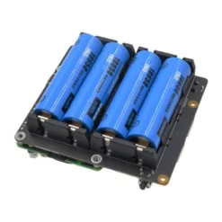 UPS HAT 18650 5.1V 5A para Raspberry Pi 5 FIT0992