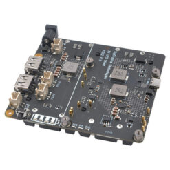 UPS HAT 18650 5.1V 5A para Raspberry Pi 5 FIT0992