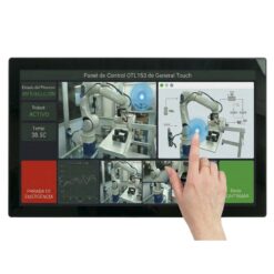 OTL153 Pantalla Touch PCAP 15.6 Pulgadas Grado Industrial