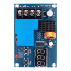 XH-M604 Controlador de Carga para Baterías 6-60 V