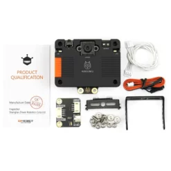 HUSKYLENS 2 Sensor de Visión con IA 2-6 TOPS LLM MCP