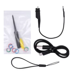 AR5099 - DSO152 Mini Osciloscopio Digital Portátil - v07