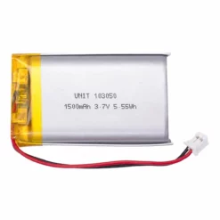 Batería LiPo 3.7V 1500mAh 103050