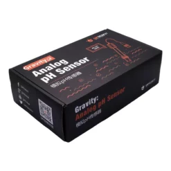 AR5246 - Kit Sensor de pH Analógico con Soluciones de Calibración SEN0161-V2 - v02