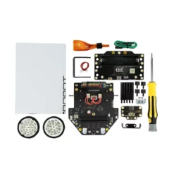 AR5247_Maqueen Plus V3 Robot Educativo STEM con Microbit y Sensor Láser Matricial_11
