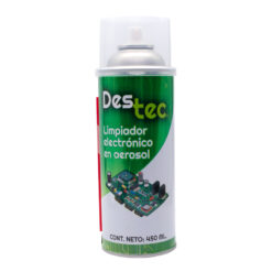 AR5250_Limpiador Electrónico en Aerosol 450ml DesTec_1