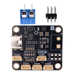 Módulo USB-C PD HUSB238 fuente variable 5 V, 9 V, 12 V, 15 V, 18 V y 20 V