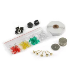 Kit de Paper Circuits
