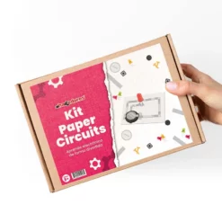 Kit de Paper Circuits