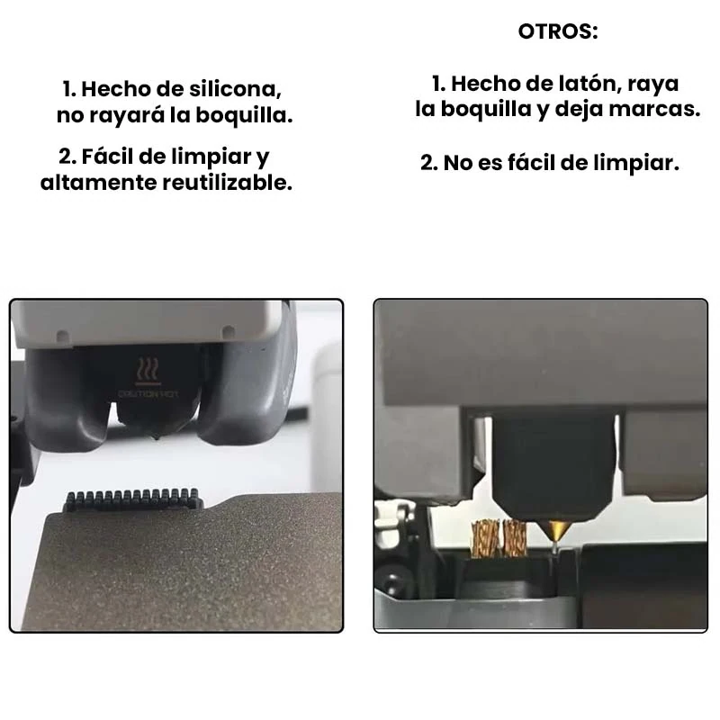 Cepillo de Limpieza para Impresoras Bambu A1 y A1 Mini_2