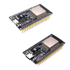 AR1191 - AR5464 - ESP32 38 Pines ESP WROOM 32 MicroUSBUSB-C Principal 2